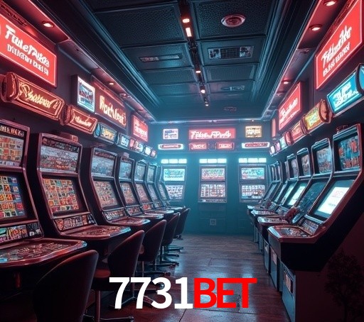 Sinta a adrenalina dos jogos de cassino com 7731bet
