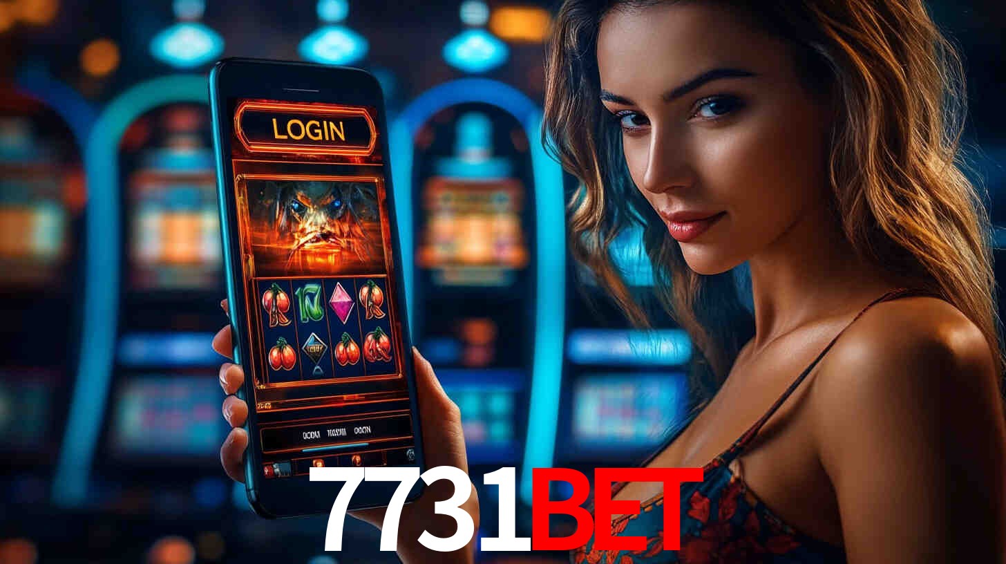 7731bet App Interface