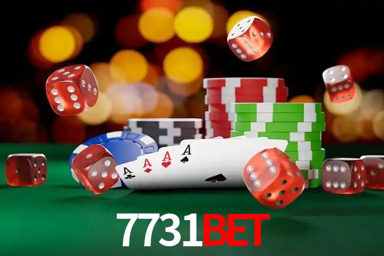Casino Ao Vivo 7731bet