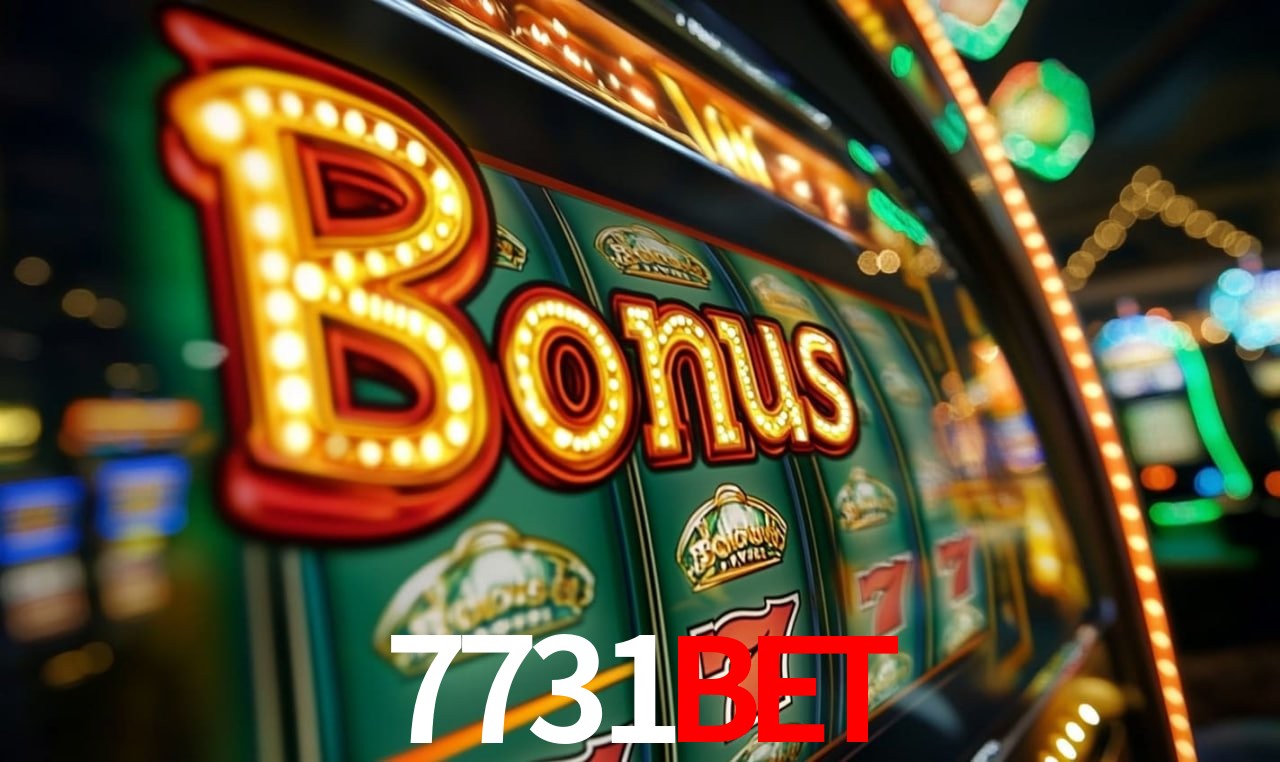 7731bet: Jogos de Caça-Níqueis-Altas Recompensas, Roleta-Velocidade, Blackjack-Desafios Máximos