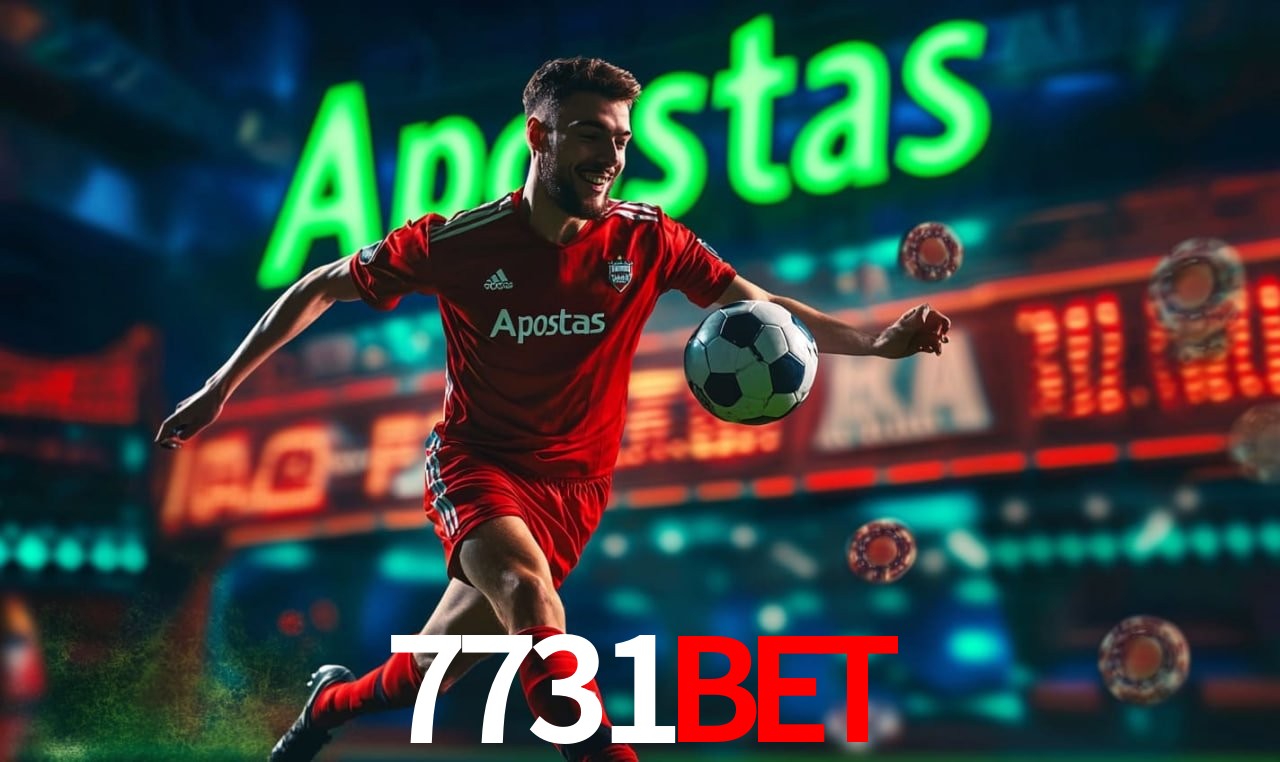 Interface do App 7731bet