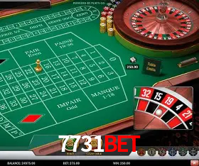 7731bet: A Experiência de Casino com Jogos de Mesa ao Vivo