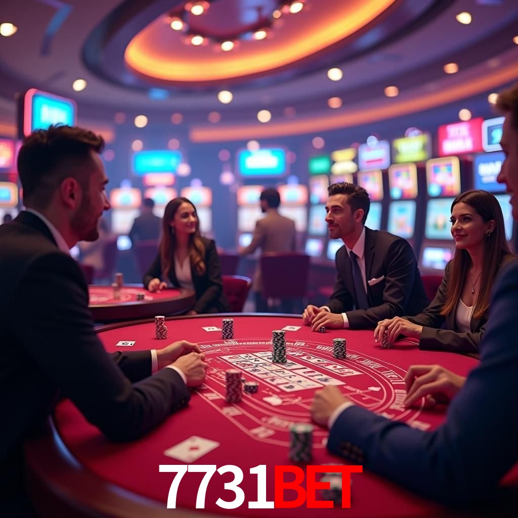 Programa VIP 7731bet