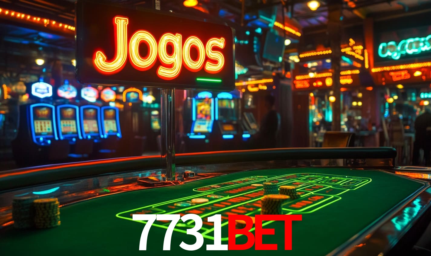 Benefícios da Conta 7731bet